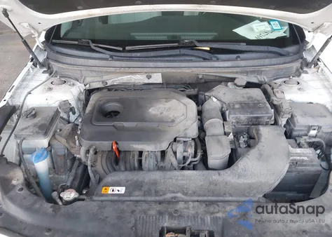 2016 Hyundai Sonata Se from USA, damaged, VIN 5NPE24AF5GH327601